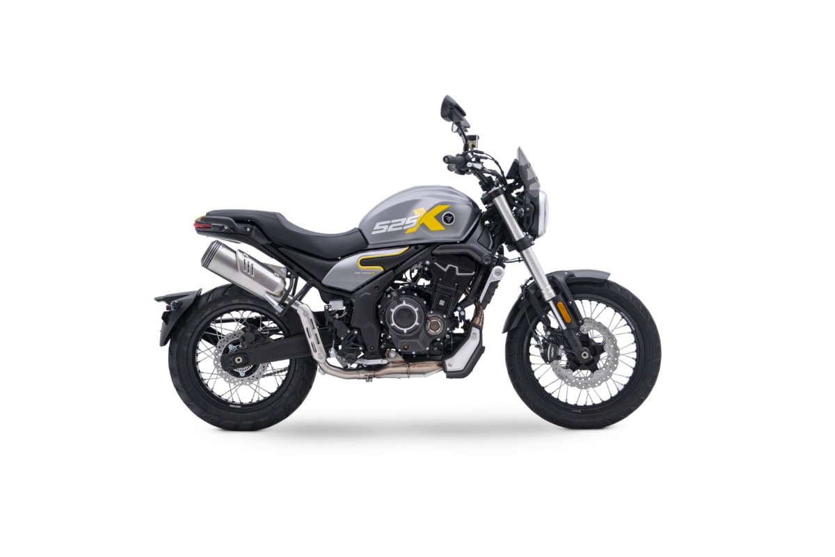 Trofeo 525 ACX Scrambler Abs